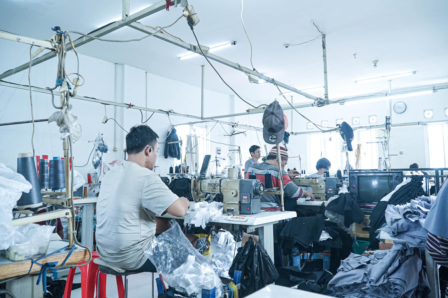 Sewing