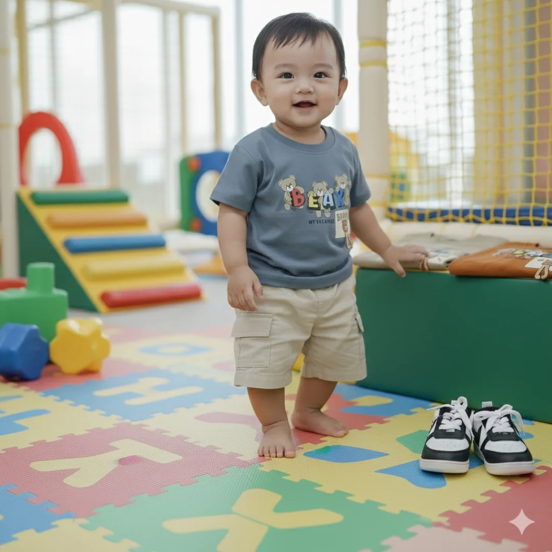 Pilihan untuk si Kecil 4