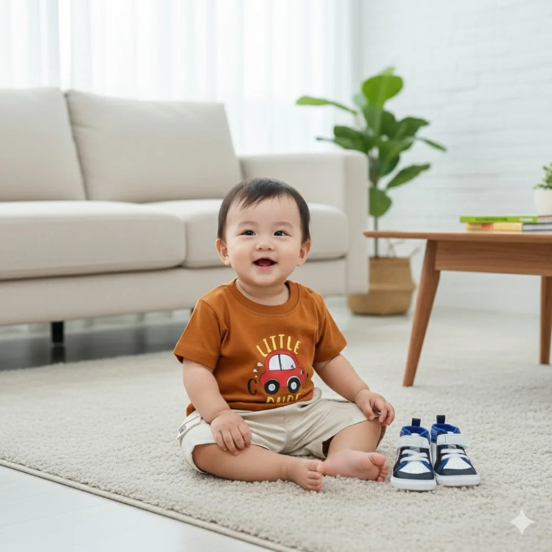Pilihan untuk si Kecil 8