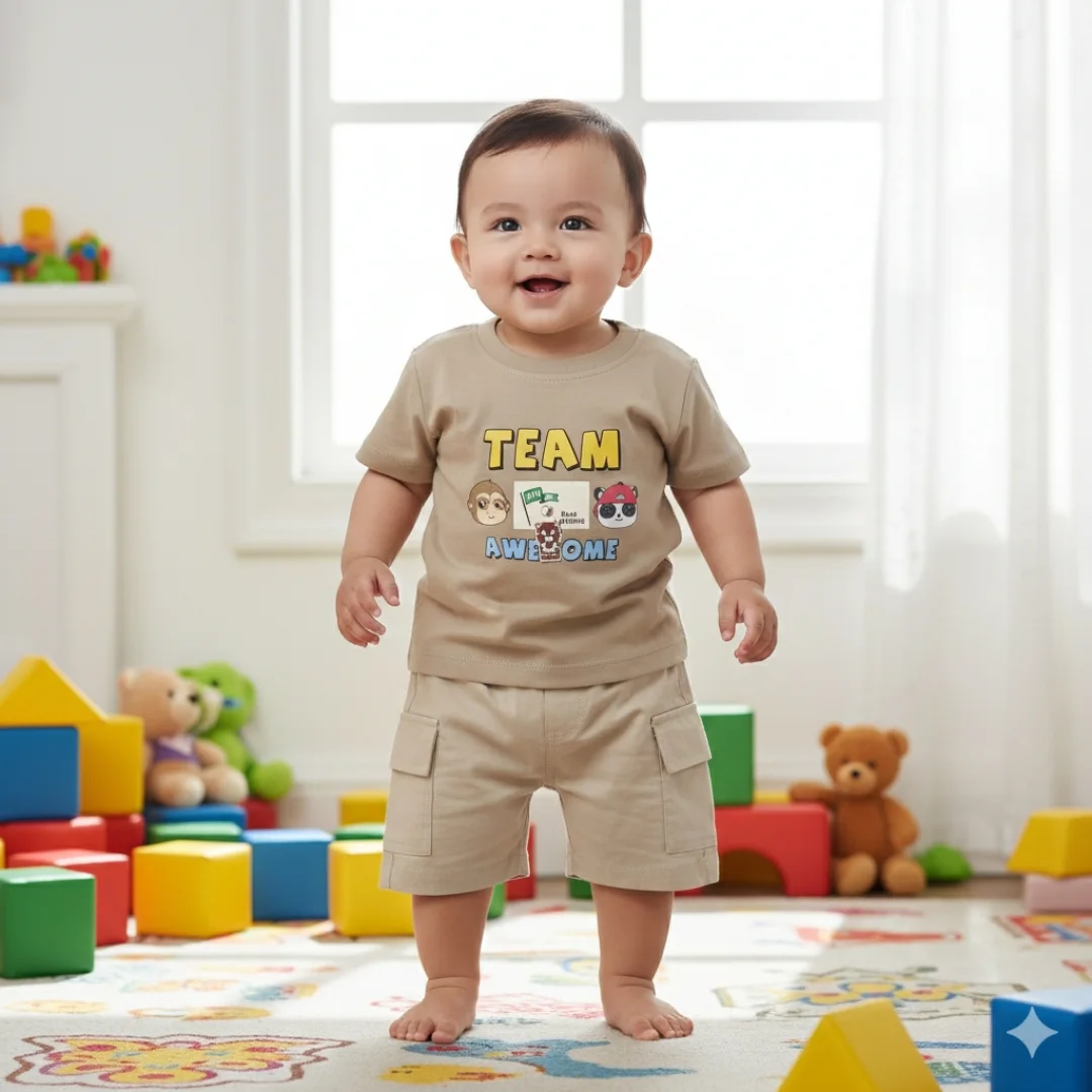 Pilihan untuk si Kecil 5